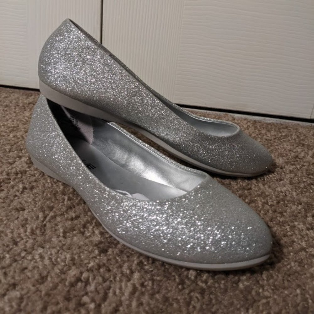 Silver American Eagle Flats